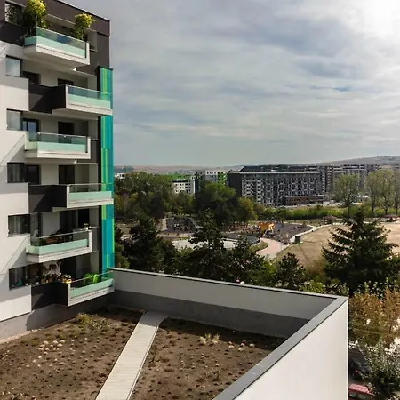 Ares Apartament Cluj-Napoca