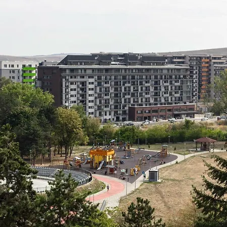 Apartament Ares 4*