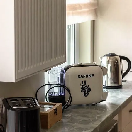 Апартаменти Ares