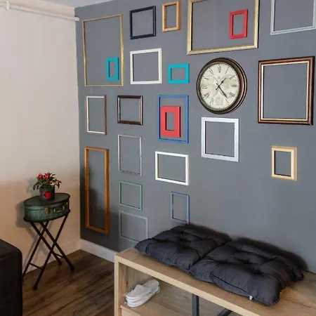 Ares Apartamento Cluj-Napoca