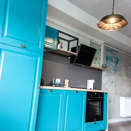 Ares Lejlighed Cluj-Napoca