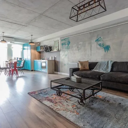 Apartmán Ares Kluž