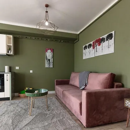 Apartment Ares