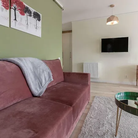 Ares Apartment