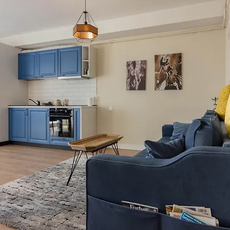 Apartmán Ares Kluž