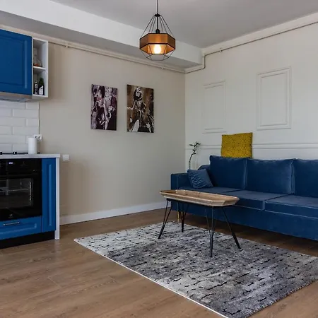 Ares Апартаменти 4*