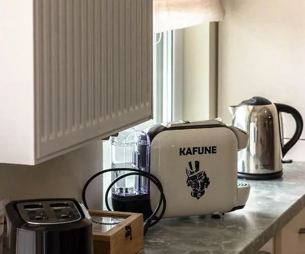 Апартаменти Ares