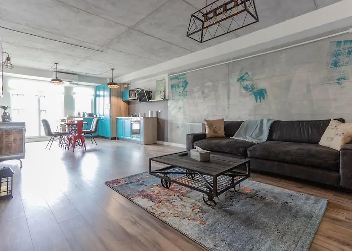 Apartmán Ares Kluž